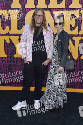 Filmpremiere 'Sie haben Tyrone geklont' in Los Angeles