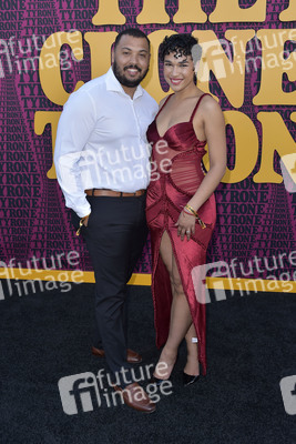 Filmpremiere 'Sie haben Tyrone geklont' in Los Angeles
