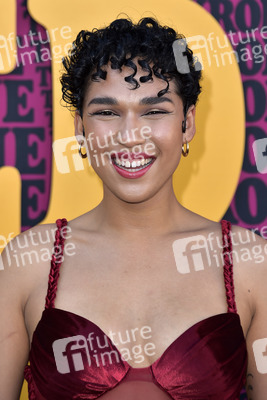 Filmpremiere 'Sie haben Tyrone geklont' in Los Angeles