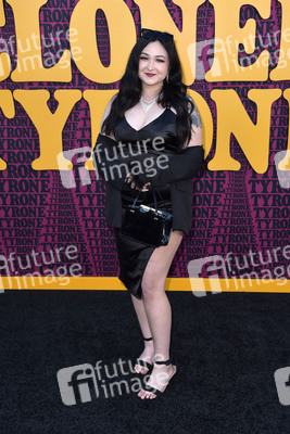 Filmpremiere 'Sie haben Tyrone geklont' in Los Angeles