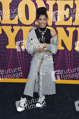 Filmpremiere 'Sie haben Tyrone geklont' in Los Angeles