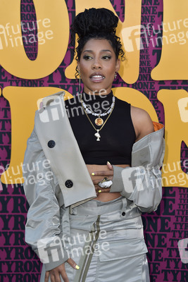 Filmpremiere 'Sie haben Tyrone geklont' in Los Angeles