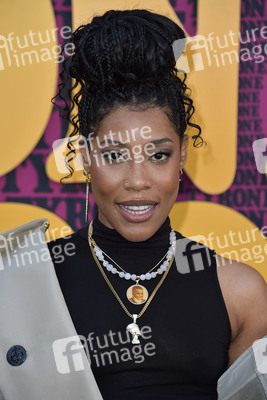 Filmpremiere 'Sie haben Tyrone geklont' in Los Angeles