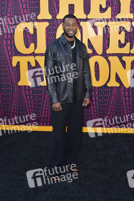 Filmpremiere 'Sie haben Tyrone geklont' in Los Angeles