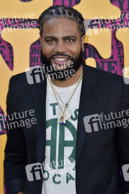 Filmpremiere 'Sie haben Tyrone geklont' in Los Angeles