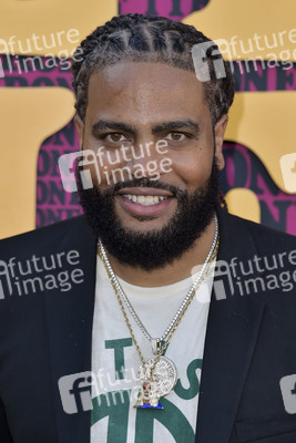 Filmpremiere 'Sie haben Tyrone geklont' in Los Angeles