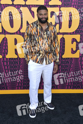 Filmpremiere 'Sie haben Tyrone geklont' in Los Angeles