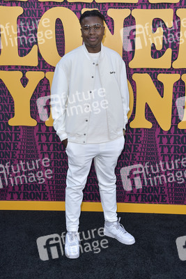 Filmpremiere 'Sie haben Tyrone geklont' in Los Angeles