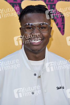 Filmpremiere 'Sie haben Tyrone geklont' in Los Angeles