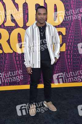 Filmpremiere 'Sie haben Tyrone geklont' in Los Angeles