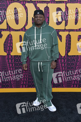 Filmpremiere 'Sie haben Tyrone geklont' in Los Angeles
