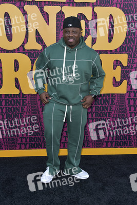 Filmpremiere 'Sie haben Tyrone geklont' in Los Angeles