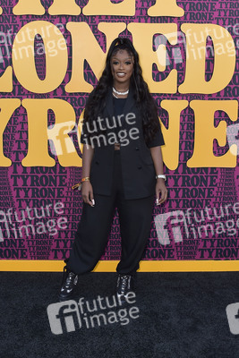 Filmpremiere 'Sie haben Tyrone geklont' in Los Angeles