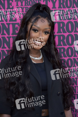 Filmpremiere 'Sie haben Tyrone geklont' in Los Angeles