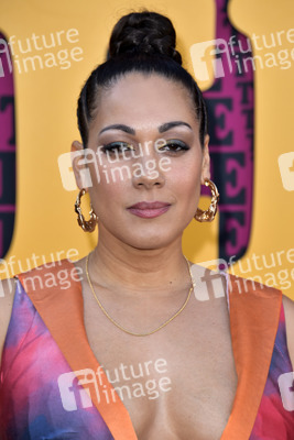 Filmpremiere 'Sie haben Tyrone geklont' in Los Angeles