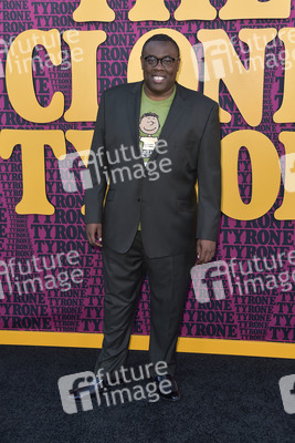 Filmpremiere 'Sie haben Tyrone geklont' in Los Angeles