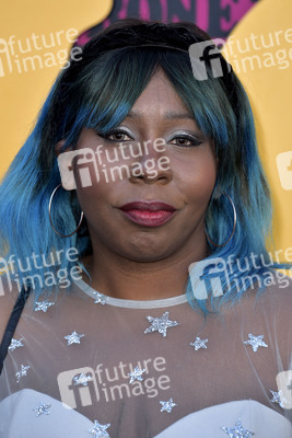 Filmpremiere 'Sie haben Tyrone geklont' in Los Angeles