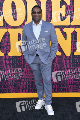 Filmpremiere 'Sie haben Tyrone geklont' in Los Angeles