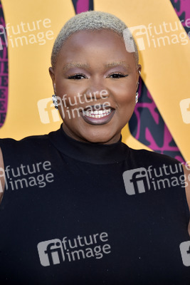 Filmpremiere 'Sie haben Tyrone geklont' in Los Angeles