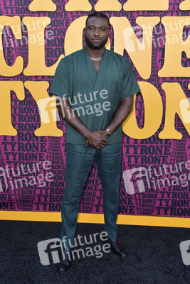 Filmpremiere 'Sie haben Tyrone geklont' in Los Angeles