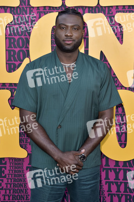 Filmpremiere 'Sie haben Tyrone geklont' in Los Angeles