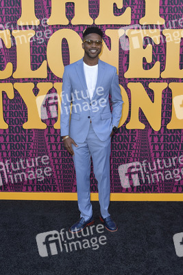 Filmpremiere 'Sie haben Tyrone geklont' in Los Angeles