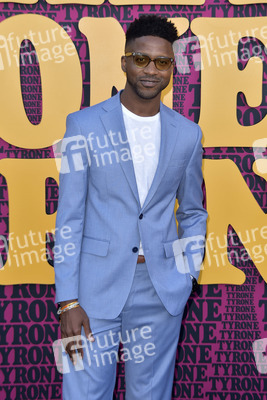 Filmpremiere 'Sie haben Tyrone geklont' in Los Angeles