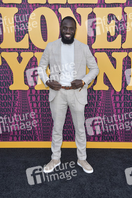 Filmpremiere 'Sie haben Tyrone geklont' in Los Angeles