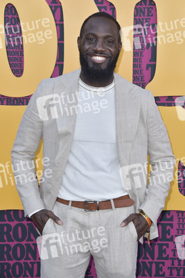 Filmpremiere 'Sie haben Tyrone geklont' in Los Angeles