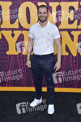 Filmpremiere 'Sie haben Tyrone geklont' in Los Angeles