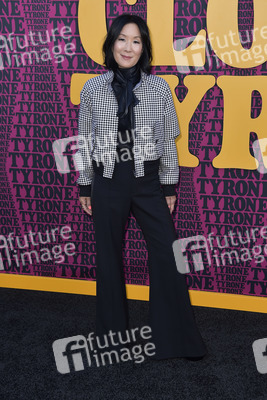 Filmpremiere 'Sie haben Tyrone geklont' in Los Angeles
