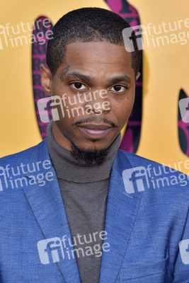 Filmpremiere 'Sie haben Tyrone geklont' in Los Angeles