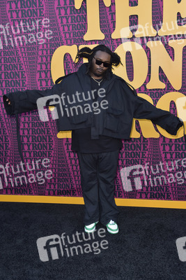 Filmpremiere 'Sie haben Tyrone geklont' in Los Angeles