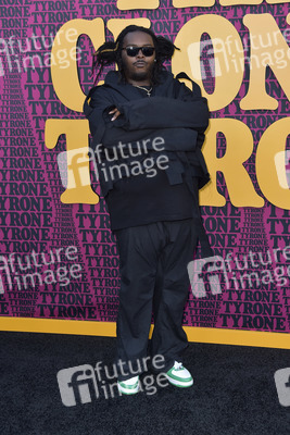Filmpremiere 'Sie haben Tyrone geklont' in Los Angeles