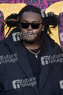 Filmpremiere 'Sie haben Tyrone geklont' in Los Angeles