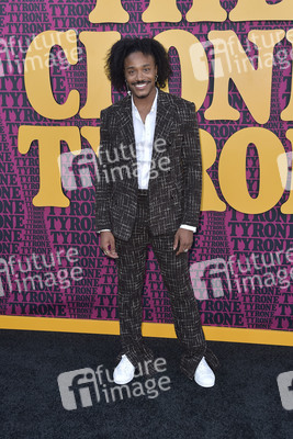 Filmpremiere 'Sie haben Tyrone geklont' in Los Angeles