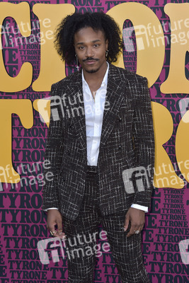 Filmpremiere 'Sie haben Tyrone geklont' in Los Angeles