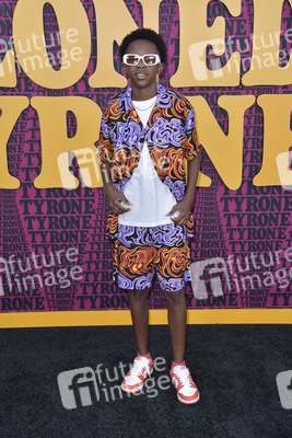 Filmpremiere 'Sie haben Tyrone geklont' in Los Angeles