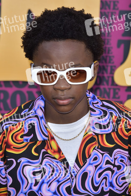 Filmpremiere 'Sie haben Tyrone geklont' in Los Angeles