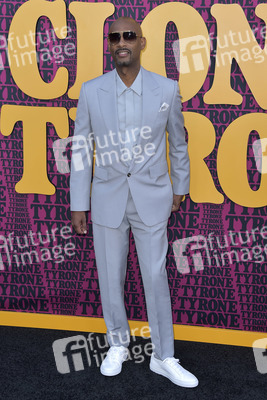 Filmpremiere 'Sie haben Tyrone geklont' in Los Angeles
