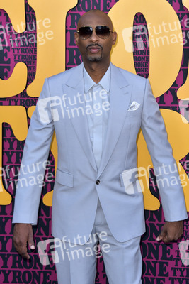 Filmpremiere 'Sie haben Tyrone geklont' in Los Angeles