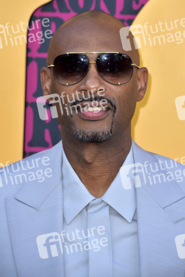 Filmpremiere 'Sie haben Tyrone geklont' in Los Angeles