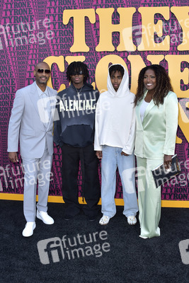 Filmpremiere 'Sie haben Tyrone geklont' in Los Angeles