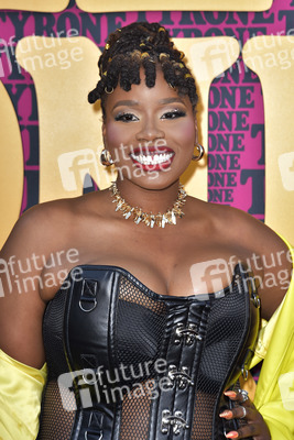 Filmpremiere 'Sie haben Tyrone geklont' in Los Angeles
