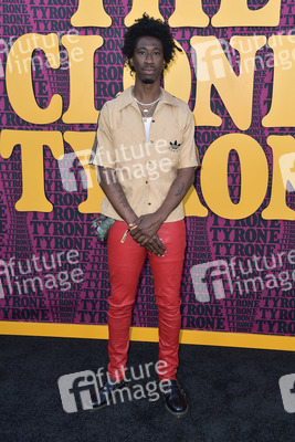 Filmpremiere 'Sie haben Tyrone geklont' in Los Angeles