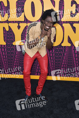Filmpremiere 'Sie haben Tyrone geklont' in Los Angeles