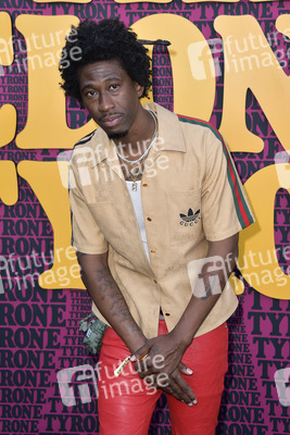 Filmpremiere 'Sie haben Tyrone geklont' in Los Angeles