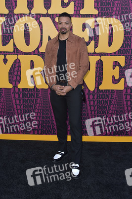 Filmpremiere 'Sie haben Tyrone geklont' in Los Angeles