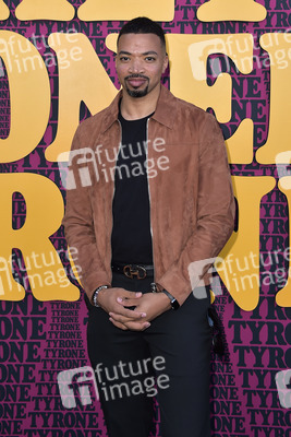 Filmpremiere 'Sie haben Tyrone geklont' in Los Angeles
