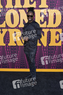 Filmpremiere 'Sie haben Tyrone geklont' in Los Angeles